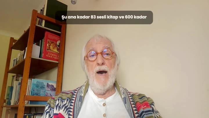 Peter, seslendirme sanatçısı